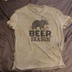 Lucky Brand, large t-shirt